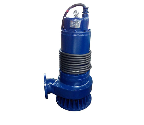 WQB廠用防爆潛(qián)水泵