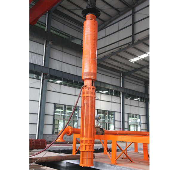 BQ系列礦用(yong)強排泵