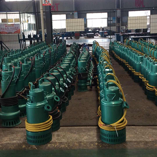 防爆(bào)排污泵價格(ge)