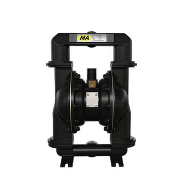 BQG系列礦(kuang)用氣動(dong)隔膜泵(bèng)