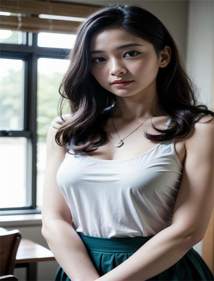 《哑女》同类型作品对比：风格差异与特色比较